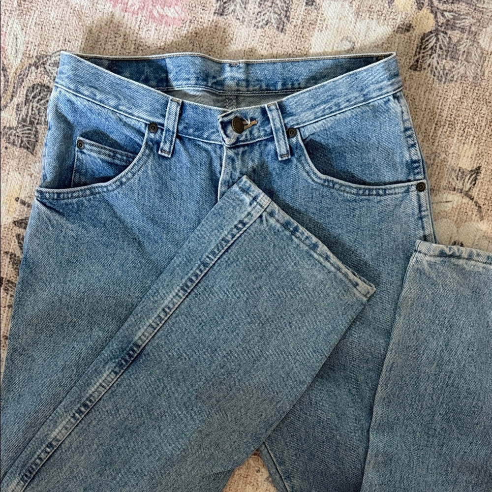 vintage wranglers